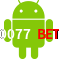 Aplicativo 0077 Bet para Android