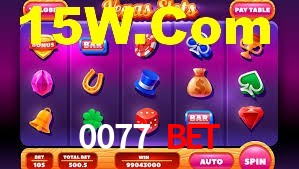 Welcome Bonus 0077 Bet