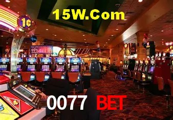 0077 Bet: Seu Cassino Premiado com Pagamentos Rápidos