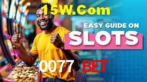 Slot Games 0077 Bet