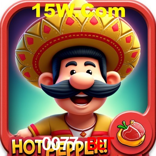 Interface do App 0077 Bet