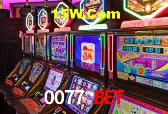 Sinta a adrenalina dos jogos de cassino com 0077 Bet
