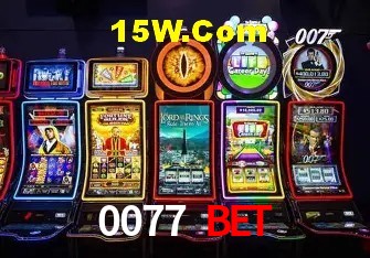 Jogos de Slot 0077 Bet