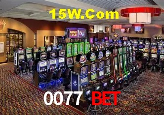 Apostas de Tênis 0077 Bet