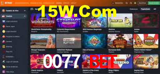 Roulette Table 0077 Bet