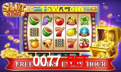 Provedores de Jogos 0077 Bet