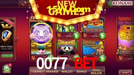  0077Bet Login