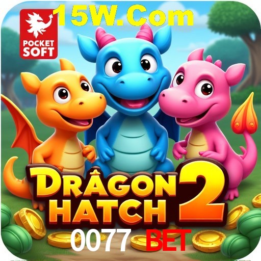 Descubra o Mundo do Cassino Online com 0077 Bet