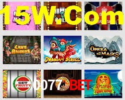 Game Statistics 0077 Bet