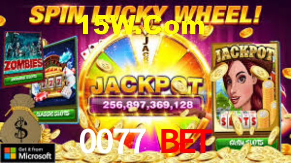 0077 Bet App Interface